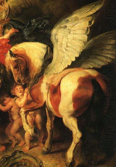 RUBENS, Pieter Pauwel Perseus and Andromeda china oil painting image
